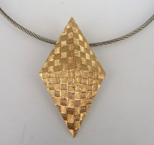 Neugablonz halsreif collier - halsreif,