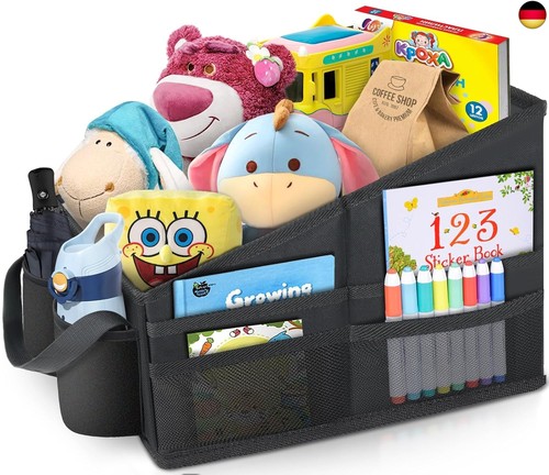 Autositz organizer auto - autositz, kinder