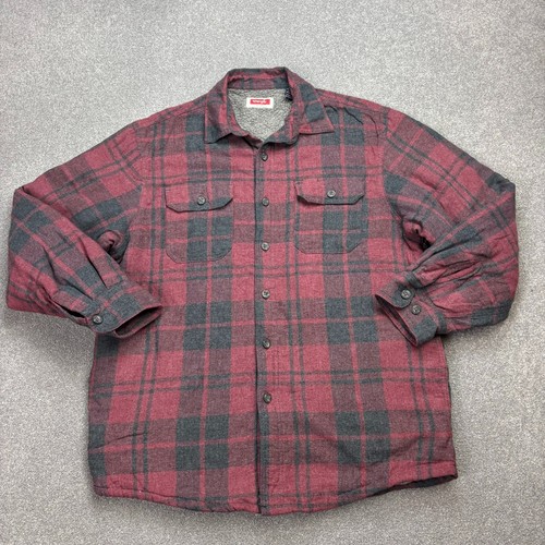 Wrangler shacket erwachsene - shacket,