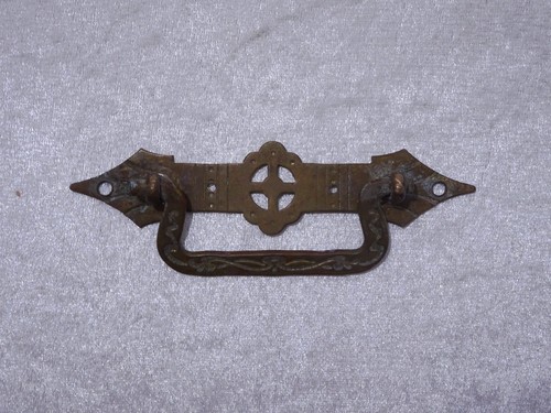 Antiker art deco messing - antiker,