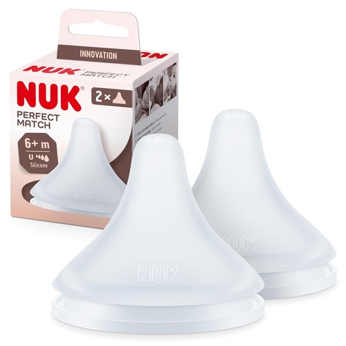 Nuk perfect match - nuk, sauger