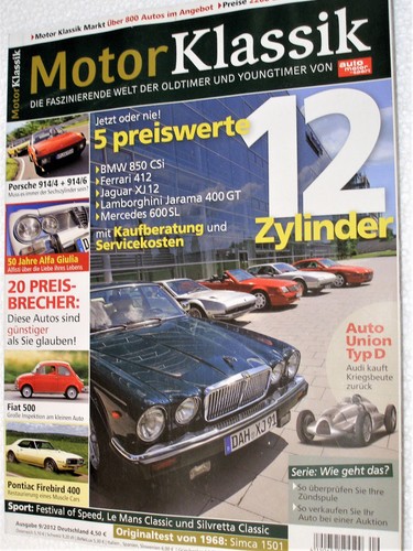 Motor klassik bmw - motor,