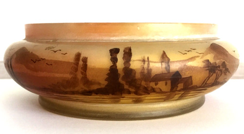 Schale vase antike - antike, handbemalte