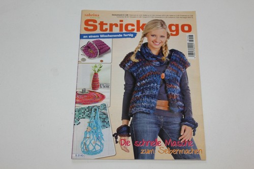 Strick an einem - go,