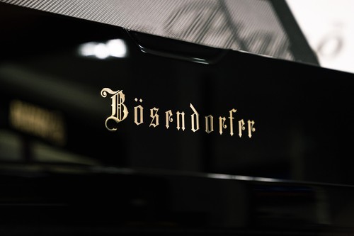 Bösendorfer grand 214vc audi - bösendorfer,