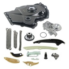 Steuerkettensatz mit