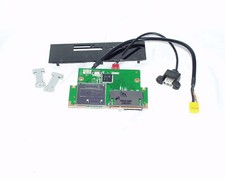 Medion MS-7800 MD8380 PC MT14 Front Kartenleser, Card Reader 4 in 1 20050086