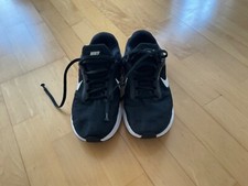 Nike Zoom structure 24 grösse 38,5 schwarz weiss ideal für Schulsport Freien 