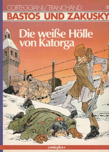 Bastos und zakusky - bastos,