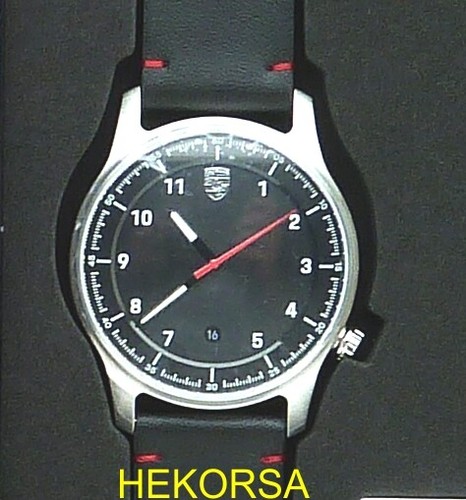 Porsche pure watch - -, driver´s