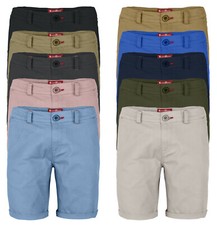 Herren Stretch Chino Shorts
