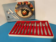 WMF Fischbesteck  Vintage  6