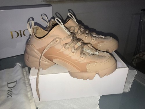 Dior connect sneaker 40 - d, eu