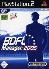 BDFL Manager 2005 von Codemasters | Game | Zustand gut