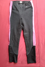 Crane Reithose Grip-Besatz, eher wie Gr.134 s. Maße *Originalgrößenangabe Gr.140