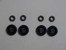 2 x Reparatursatz Radbremszylinder 17,46 mm für Glas 1300/1700GT, T1700 hinten