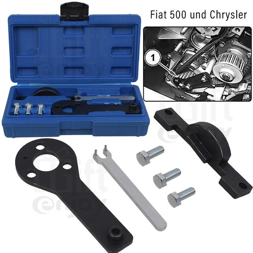 Motor zahnriemen - 8v,