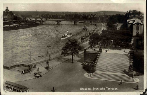 Dresden elbe dampfer - dresden,