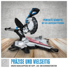 Güde Radialkappsäge 210mm