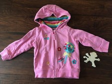 Kapuzen jacke topolino 86 - kapuzen-jacke,