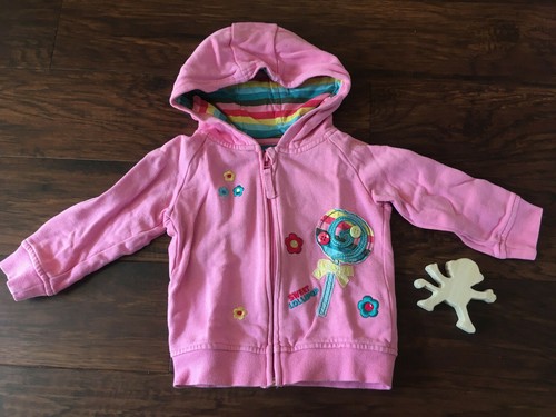 Kapuzen jacke topolino 86 - kapuzen-jacke,