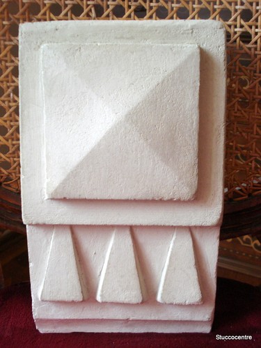 Stucco stuck wandkonsole - stucco,