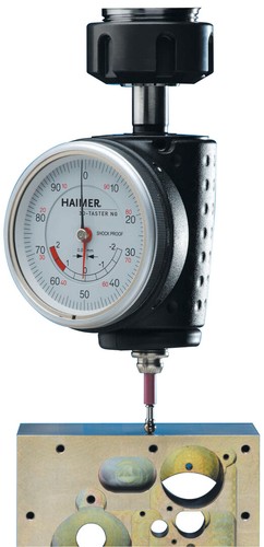 Haimer taster - haimer, 3d-taster