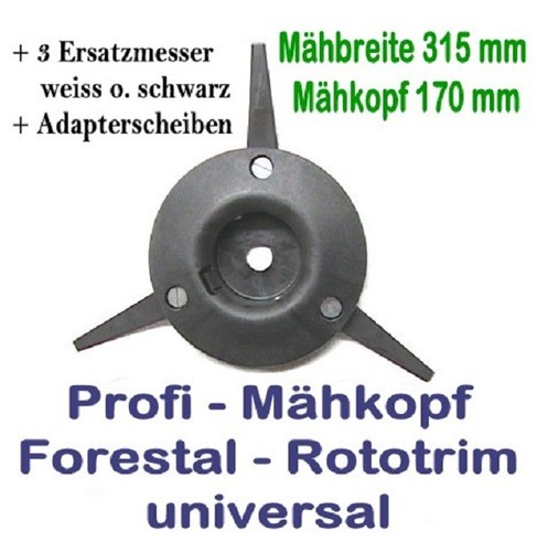 Freischneider mähkopf - freischneider,
