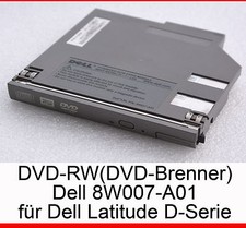DVD-RW DVD BRENNER FÜR DELL D600 D610 D400 D420 D430 D500 D800 INSPIRON -- D12