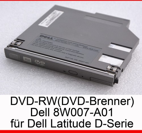 Dvd brenner für dell - dvd-rw,