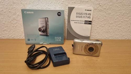Canon ixus 115 - ixus,