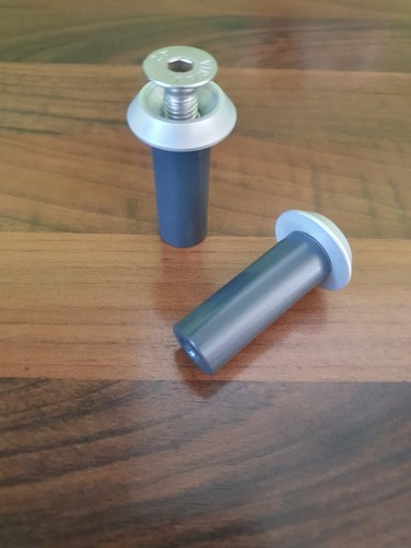 Rolladenstopper aus alu ral - rolladenstopper,