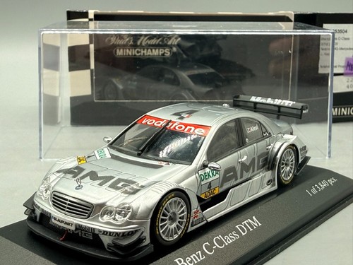 Modellautos minichamps - modellautos, 1:43