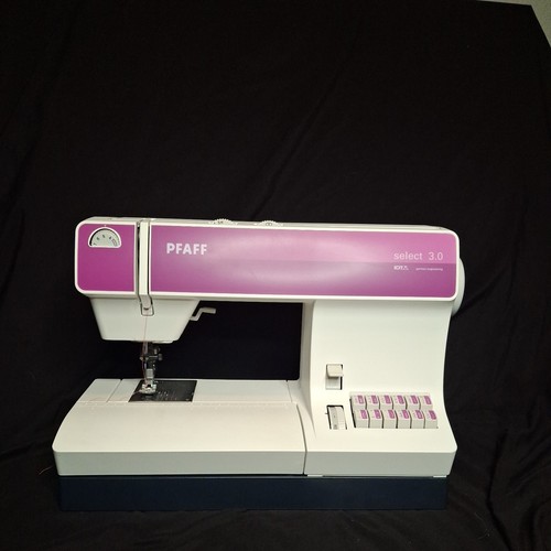 Pfaff select sewing - select, 3.0