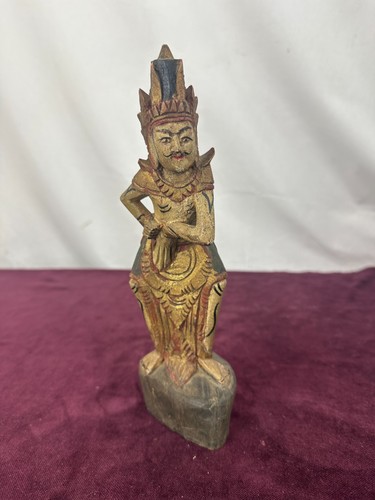 Alte bali holzfigur - alte, cm