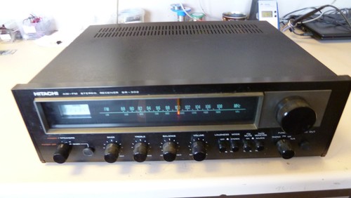 Solider hitachi 302 vintage - solider, sr