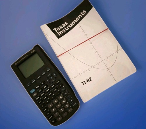 Texas instruments 82 - texas,