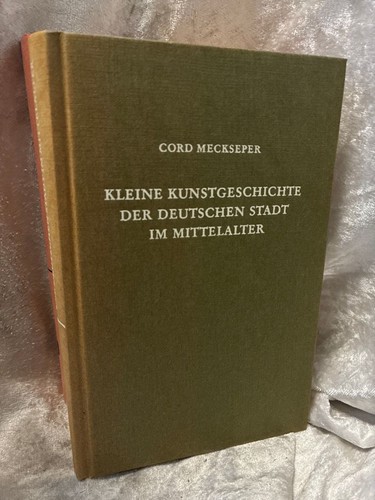 Kleine kunstgeschichte der - kleine,
