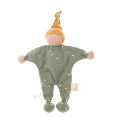 Alana püppchen grün igel - püppchen,