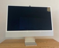 Apple iMac 24 Zoll, 256GB SSD, Apple M1, 3,20GHz, 8GB, 8-Core GPU, April, 2021