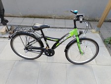 Kinderfahrrad 24 Zoll mit 3 Gangschaltung und Rückdriert Kinderrad