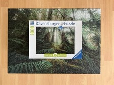 Ravensburger Puzzle 1000 Teile Faszinirender Wald ?
