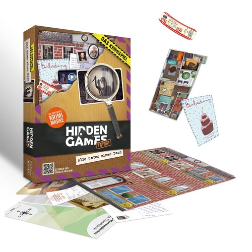 Hidden games tatort alle - games,