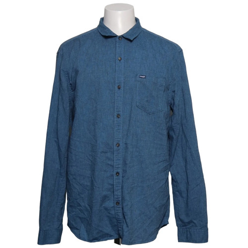 Wrangler jeanshemd größe - wrangler,, jeanshemd,