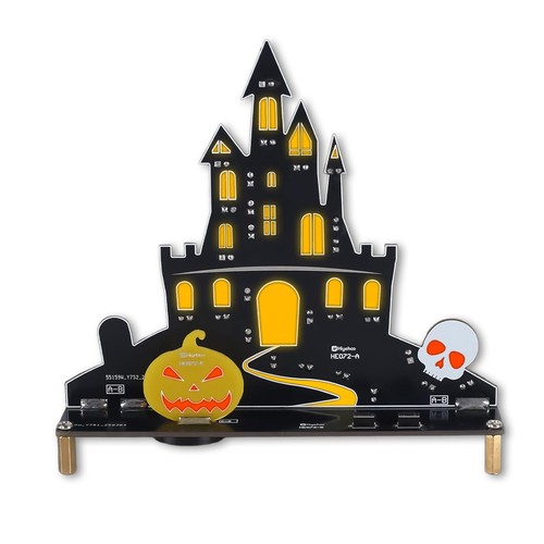 Bausatz halloween - bausatz,
