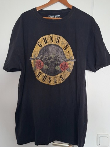 Guns roses shirt farbe - roses,