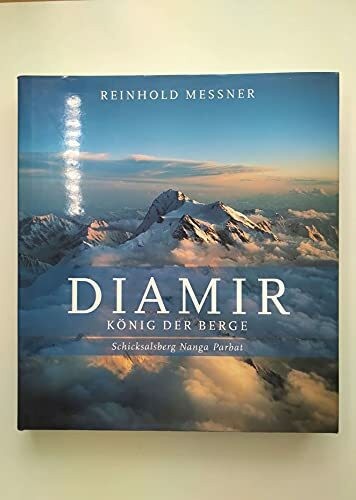 Diamir könig der berge - -,