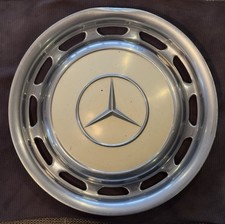Mercedes Benz Radkappe Creme