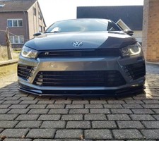 SCIROCCO R MK3 FACELIFT FRONTSPLITTER