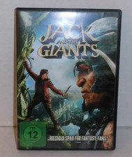 Jack and the Giants DVD